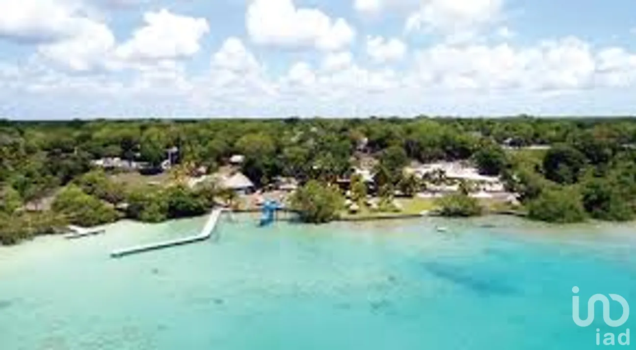 Terreno en Venta en Buenavista, Bacalar, Quintana Roo | NEX-267628 | iad México | Foto 1 de 8