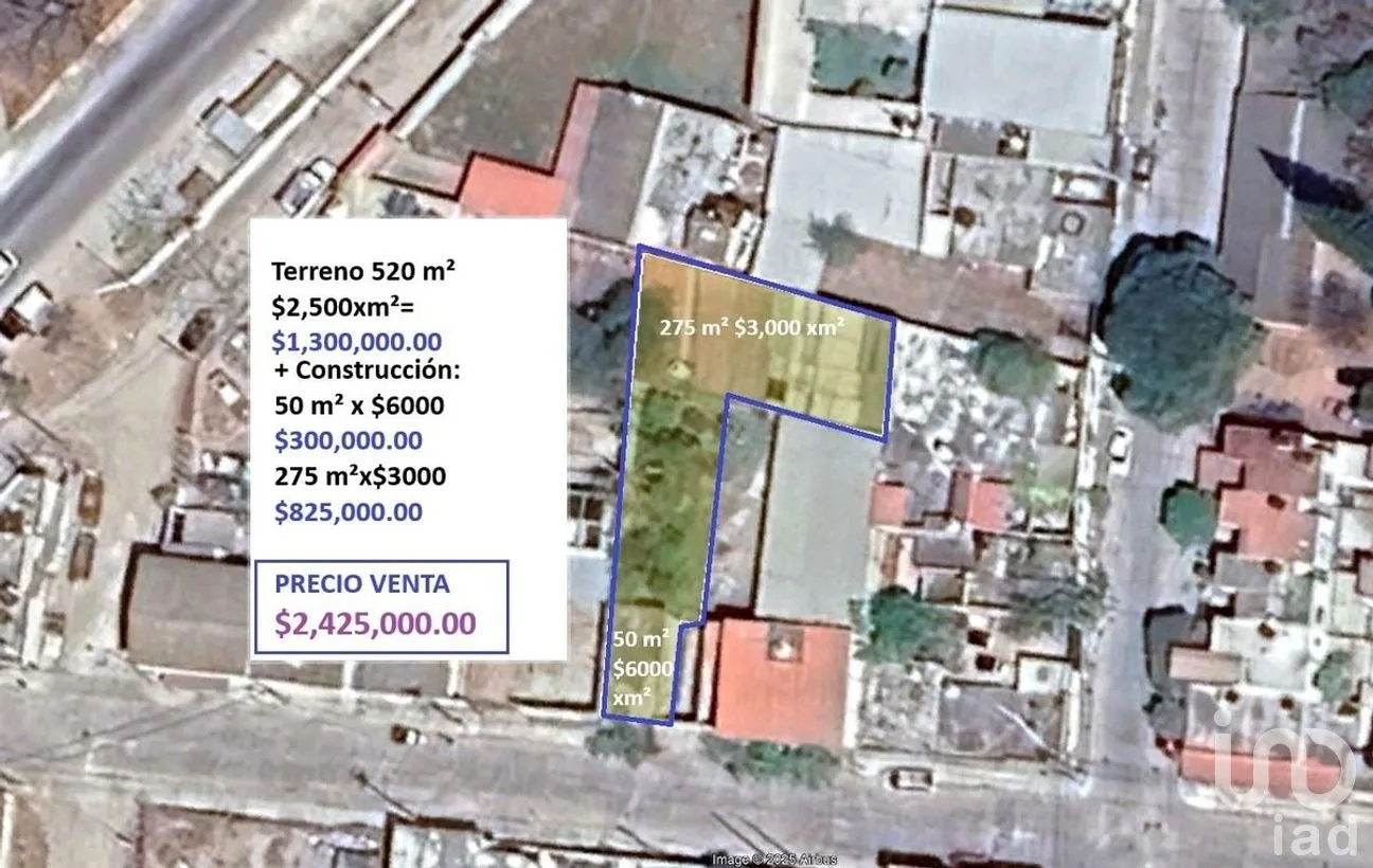 Terreno en Venta en Santa Cruz, Berriozábal, Chiapas | NEX-274768 | iad México | Foto 1 de 3