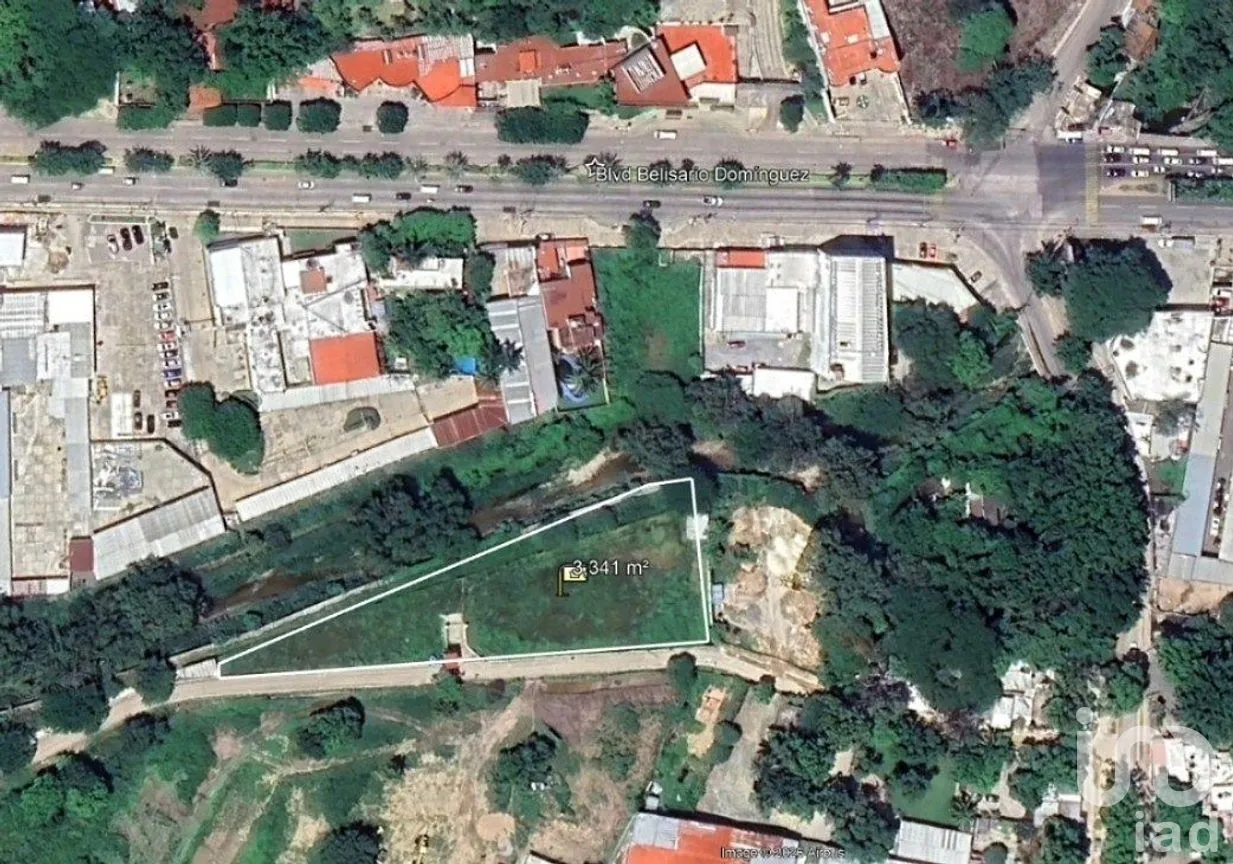 Terreno en Venta en Fovissste 2 los Laureles, Tuxtla Gutiérrez, Chiapas | NEX-293056 | iad México | Foto 2 de 7