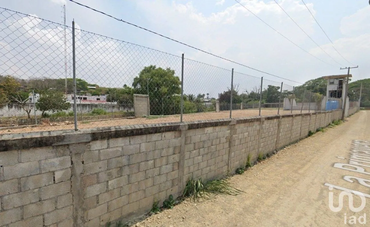 Terreno en Venta en Fovissste 2 los Laureles, Tuxtla Gutiérrez, Chiapas | NEX-293056 | iad México | Foto 6 de 7