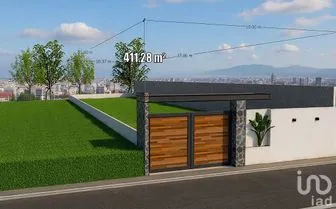 NEX-293067 - Terreno en Venta en Fovissste 2 los Laureles, CP 29024, Chiapas.