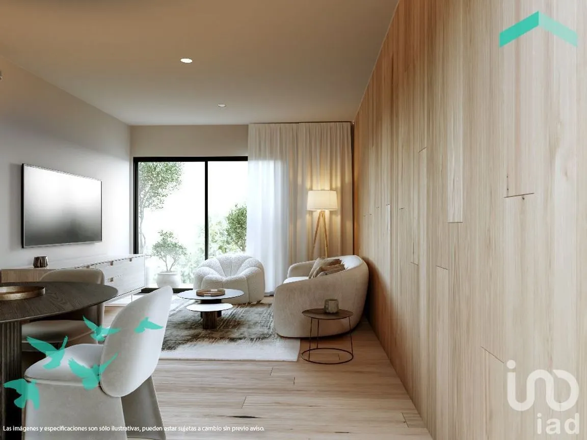 Departamento en Venta en Cuauhtémoc, Cuauhtémoc, Ciudad de México | NEX-230058 | iad México | Foto 8 de 9