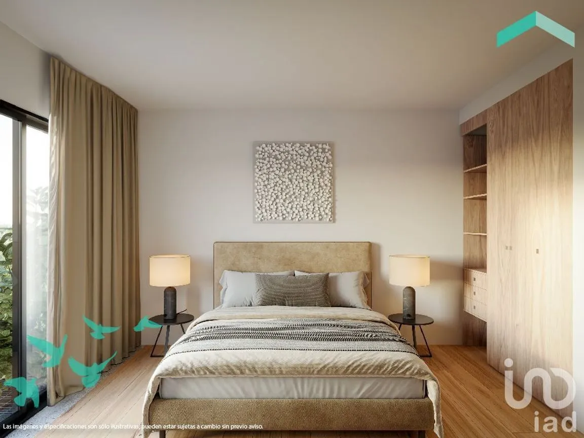 Departamento en Venta en Cuauhtémoc, Cuauhtémoc, Ciudad de México | NEX-230068 | iad México | Foto 7 de 9