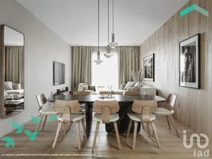 NEX-271859 - Departamento en Venta, con 3 recamaras, con 3 baños, con 145.4 m2 de construcción en Roma Norte, CP 06700, Ciudad de México.