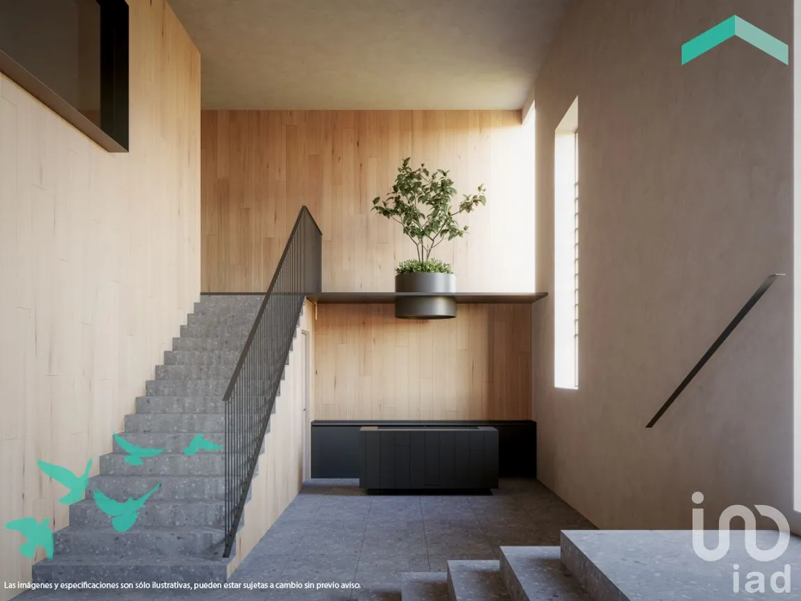 Departamento en Venta en San Rafael, Cuauhtémoc, Ciudad de México | NEX-272599 | iad México | Foto 5 de 12