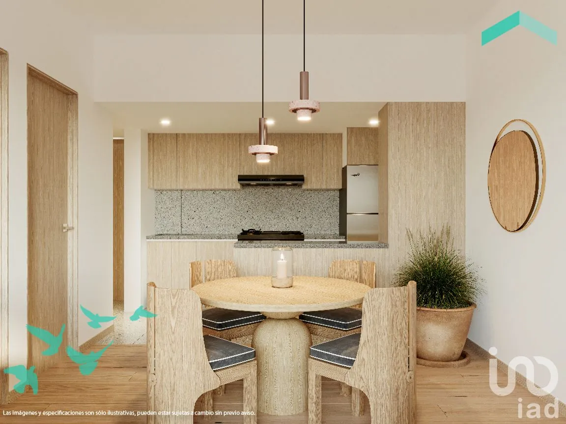 Departamento en Venta en San Rafael, Cuauhtémoc, Ciudad de México | NEX-272599 | iad México | Foto 9 de 12
