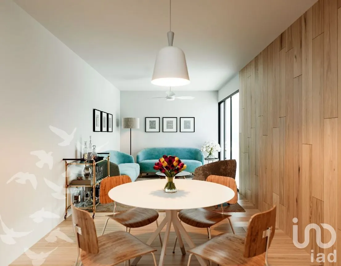 Departamento en Venta en Cuauhtémoc, Cuauhtémoc, Ciudad de México | NEX-287896 | iad México | Foto 3 de 7