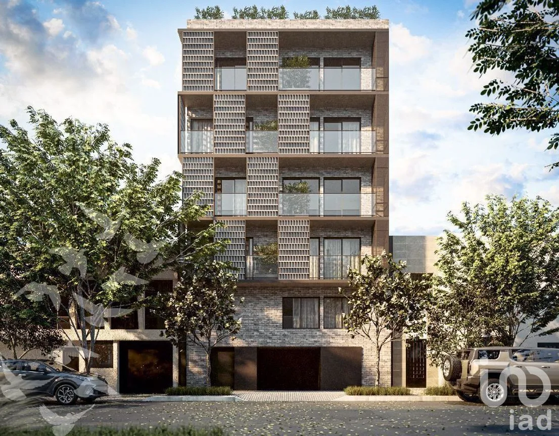 Departamento en Venta en Cuauhtémoc, Cuauhtémoc, Ciudad de México | NEX-287896 | iad México | Foto 1 de 7