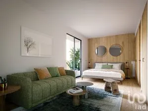 NEX-288486 - Departamento en Venta, con 2 recamaras, con 2 baños, con 82.25 m2 de construcción en Roma Norte, CP 06700, Ciudad de México.