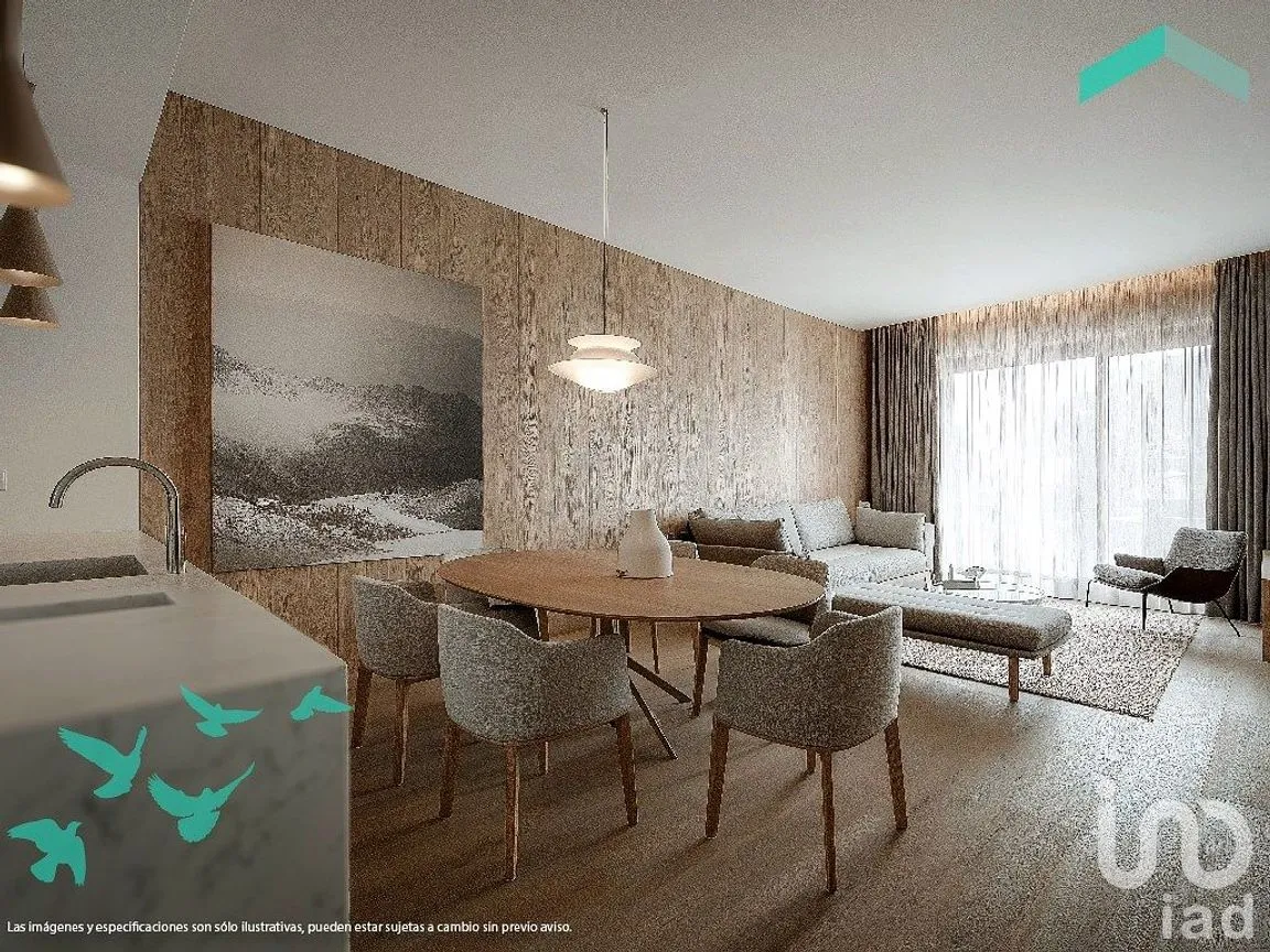 Departamento en Venta en Roma Norte, Cuauhtémoc, Ciudad de México | NEX-288606 | iad México | Foto 23 de 38