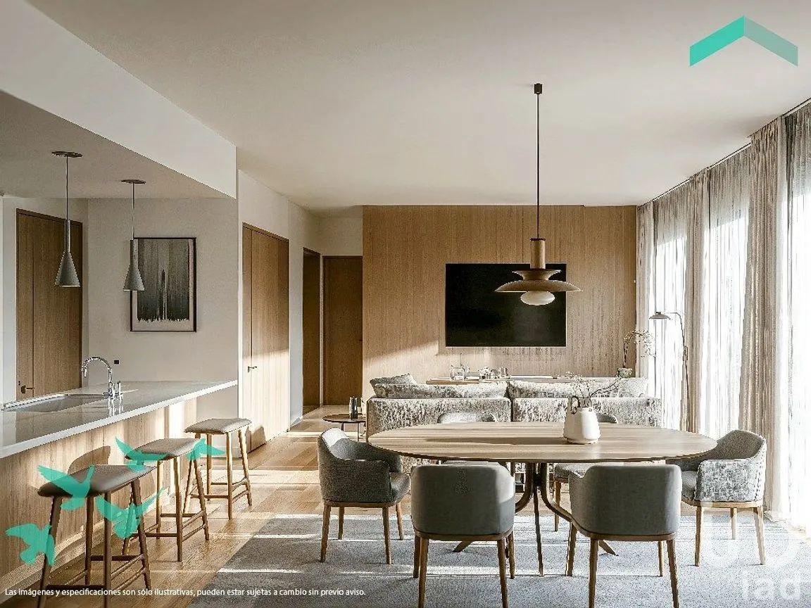 Departamento en Venta en Roma Norte, Cuauhtémoc, Ciudad de México | NEX-288606 | iad México | Foto 31 de 38