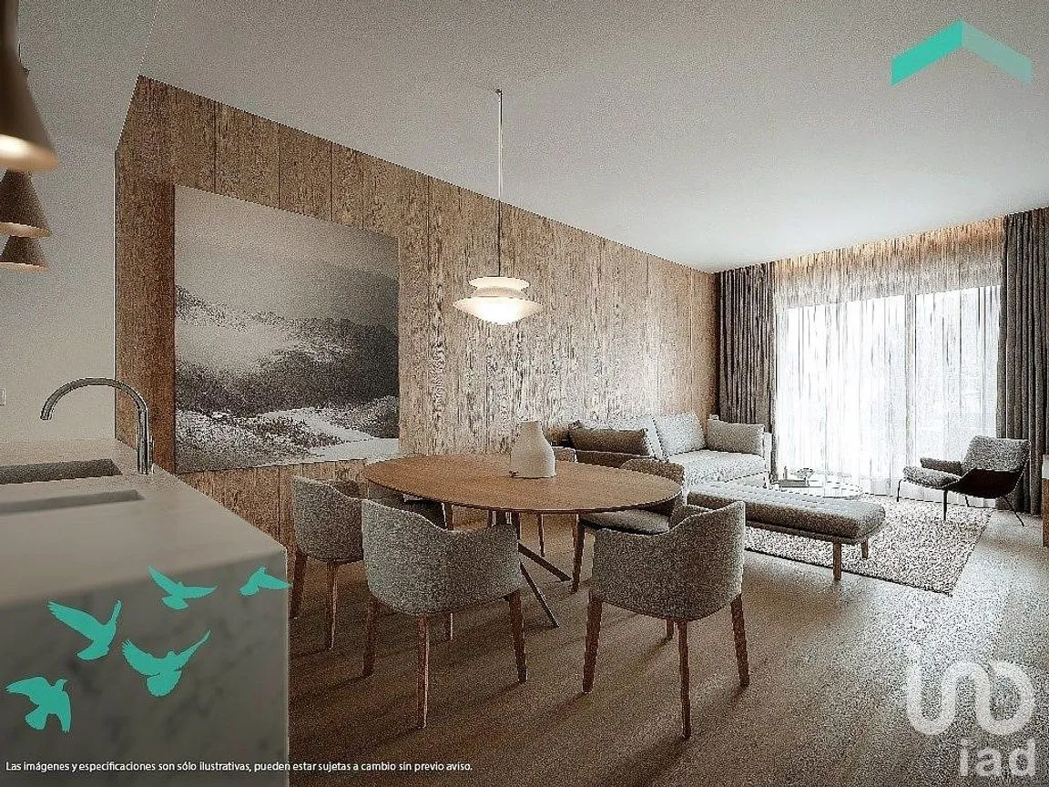 Departamento en Venta en Roma Norte, Cuauhtémoc, Ciudad de México | NEX-288606 | iad México | Foto 33 de 38