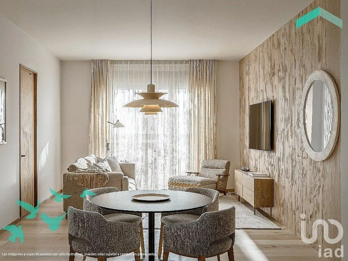 Departamento en Venta en Roma Norte, Cuauhtémoc, Ciudad de México | NEX-288606 | iad México | Foto 36 de 38
