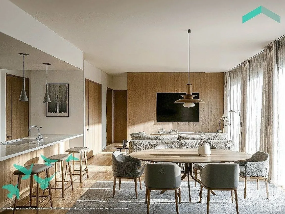 Departamento en Venta en Roma Norte, Cuauhtémoc, Ciudad de México | NEX-288606 | iad México | Foto 38 de 38
