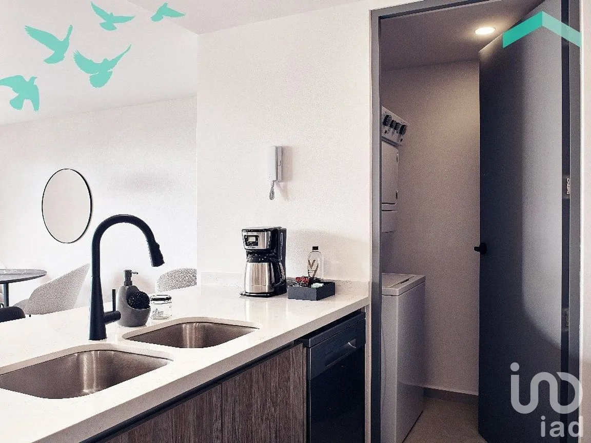 Departamento en Renta en Hipódromo Condesa, Cuauhtémoc, Ciudad de México | NEX-290699 | iad México | Foto 7 de 10