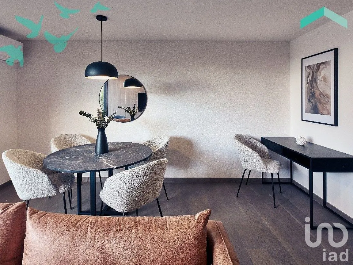 Departamento en Renta en Hipódromo Condesa, Cuauhtémoc, Ciudad de México | NEX-290699 | iad México | Foto 10 de 10