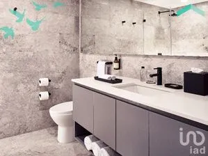 NEX-290699 - Departamento en Renta, con 2 recamaras, con 2 baños, con 115 m2 de construcción en Hipódromo Condesa, CP 06170, Ciudad de México.