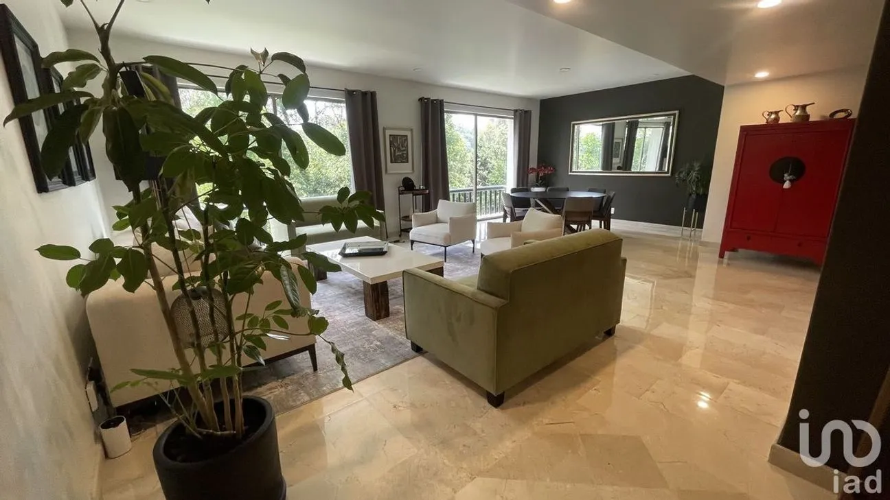 Departamento en Venta en Santa Fe La Loma, Álvaro Obregón, Ciudad de México | NEX-228509 | iad México | Foto 3 de 30