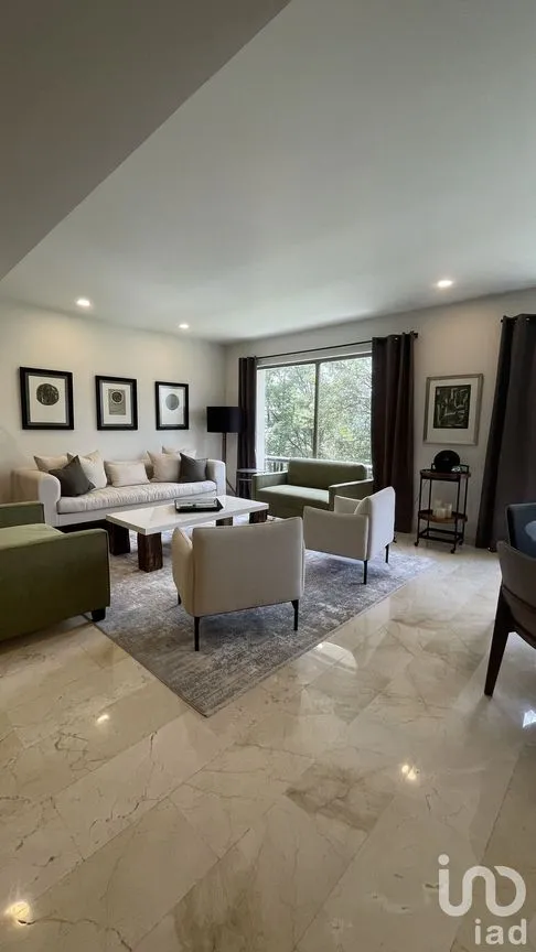 Departamento en Venta en Santa Fe La Loma, Álvaro Obregón, Ciudad de México | NEX-228509 | iad México | Foto 7 de 30