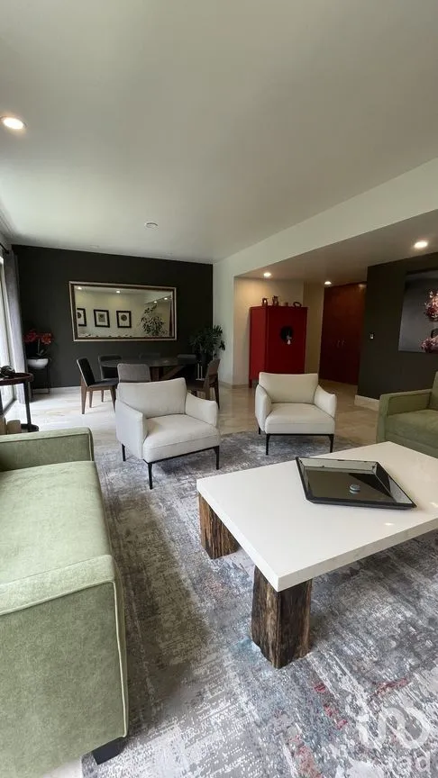 Departamento en Venta en Santa Fe La Loma, Álvaro Obregón, Ciudad de México | NEX-228509 | iad México | Foto 9 de 30