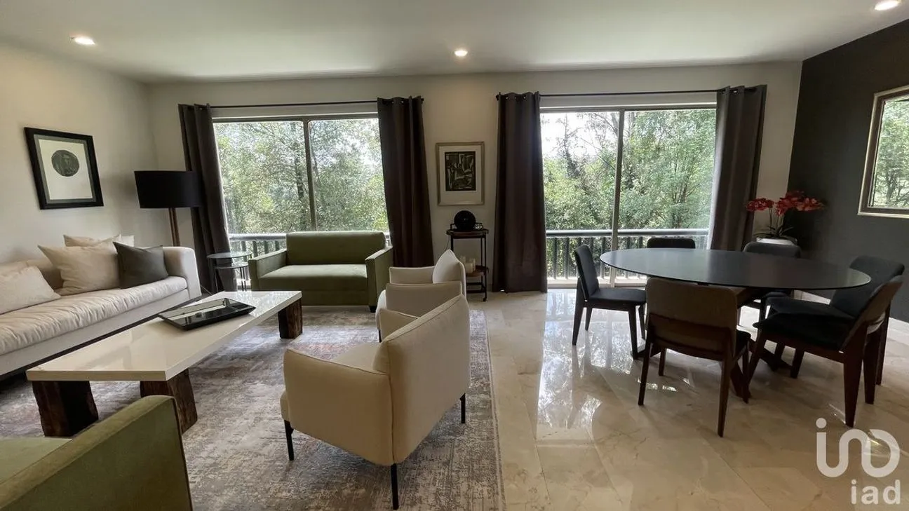 Departamento en Venta en Santa Fe La Loma, Álvaro Obregón, Ciudad de México | NEX-228509 | iad México | Foto 10 de 30