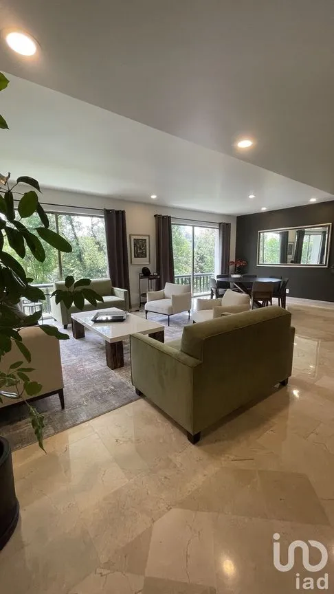Departamento en Venta en Santa Fe La Loma, Álvaro Obregón, Ciudad de México | NEX-228509 | iad México | Foto 1 de 30
