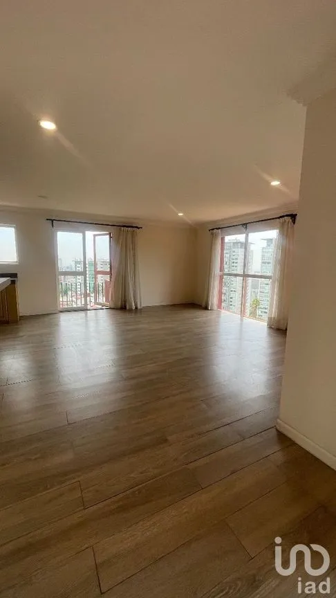 Departamento en Venta en Santa Fe, Álvaro Obregón, Ciudad de México | NEX-269480 | iad México | Foto 1 de 30