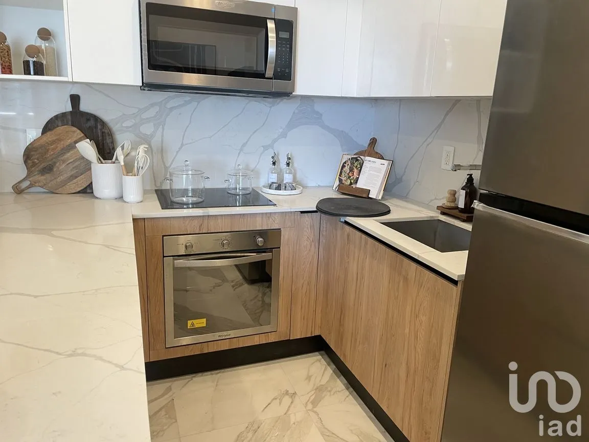 Departamento en Venta en Santa Fe, Álvaro Obregón, Ciudad de México | NEX-269485 | iad México | Foto 5 de 23