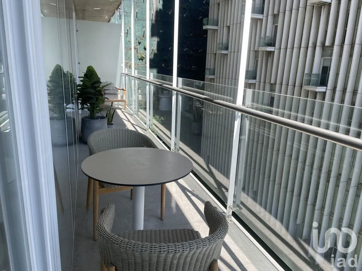Departamento en Venta en Santa Fe, Álvaro Obregón, Ciudad de México | NEX-269485 | iad México | Foto 1 de 23