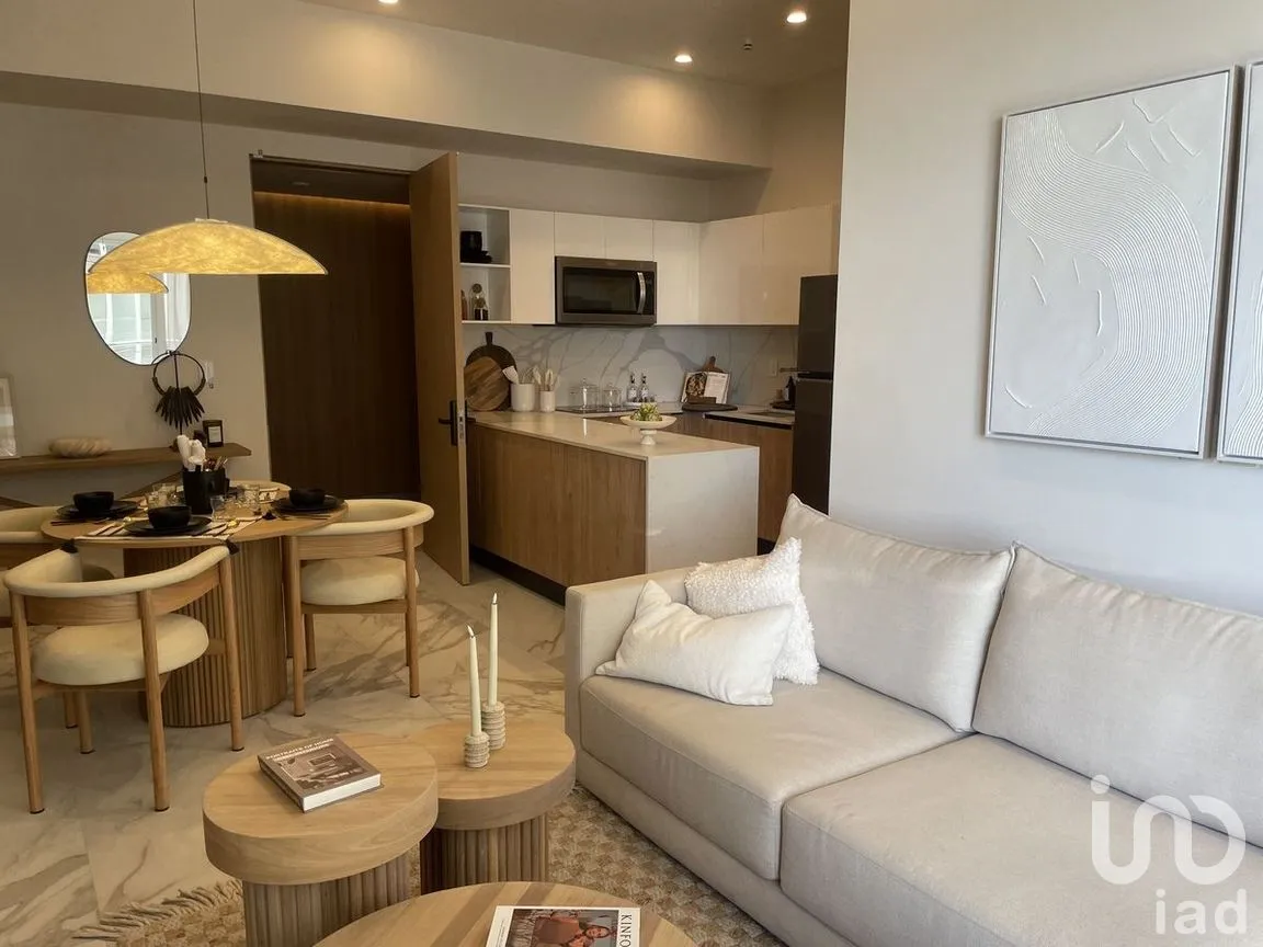 Departamento en Venta en Santa Fe, Álvaro Obregón, Ciudad de México | NEX-269486 | iad México | Foto 2 de 20