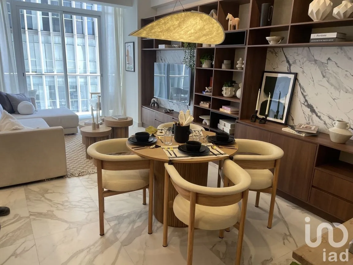 Departamento en Venta en Santa Fe, Álvaro Obregón, Ciudad de México | NEX-269486 | iad México | Foto 1 de 20