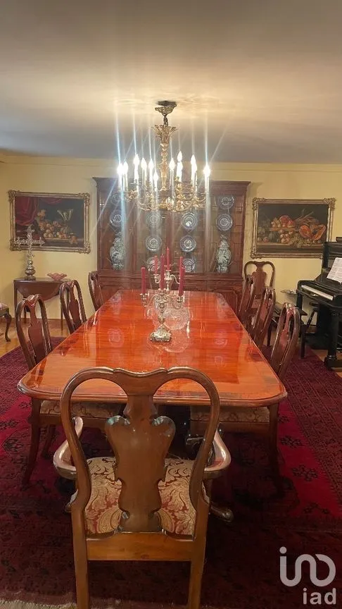 Casa en Venta en Lomas de Chapultepec I Sección, Miguel Hidalgo, Ciudad de México | NEX-271155 | iad México | Foto 11 de 38