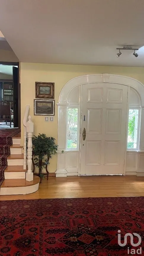 Casa en Venta en Lomas de Chapultepec I Sección, Miguel Hidalgo, Ciudad de México | NEX-271155 | iad México | Foto 12 de 38