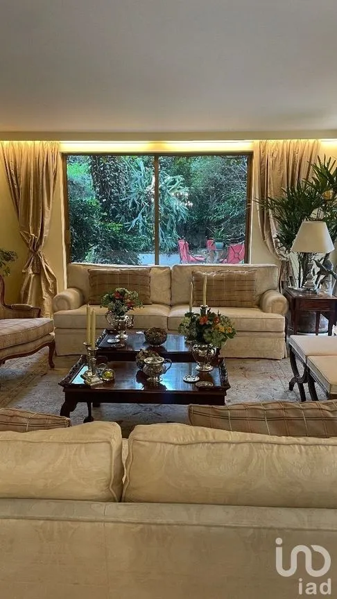 Casa en Venta en Lomas de Chapultepec I Sección, Miguel Hidalgo, Ciudad de México | NEX-271155 | iad México | Foto 15 de 38