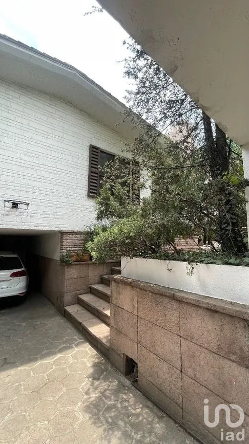 Casa en Venta en Lomas de Chapultepec I Sección, Miguel Hidalgo, Ciudad de México | NEX-271155 | iad México | Foto 22 de 38