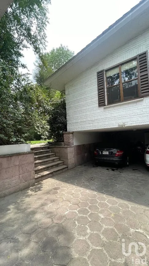 Casa en Venta en Lomas de Chapultepec I Sección, Miguel Hidalgo, Ciudad de México | NEX-271155 | iad México | Foto 37 de 38