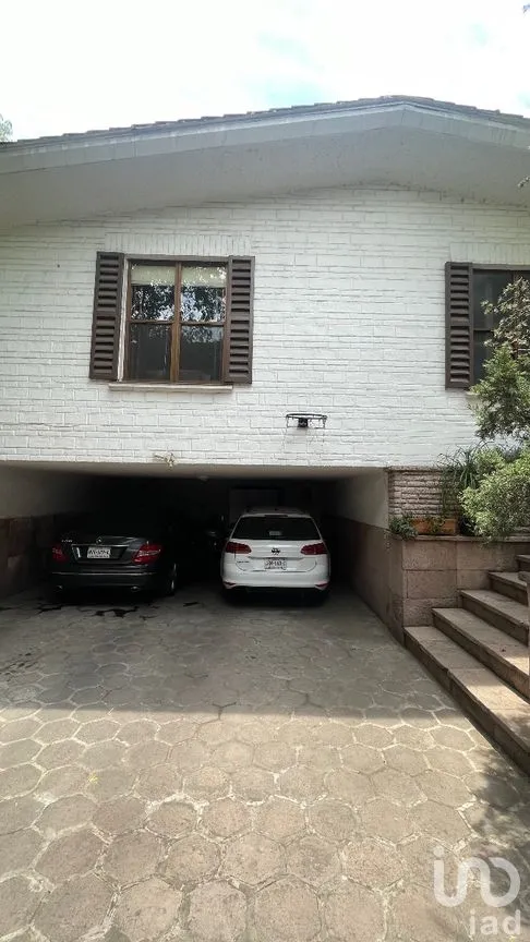 Casa en Venta en Lomas de Chapultepec I Sección, Miguel Hidalgo, Ciudad de México | NEX-271155 | iad México | Foto 38 de 38