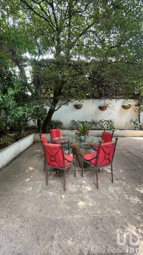 Casa en Venta en Lomas de Chapultepec I Sección, Miguel Hidalgo, Ciudad de México | NEX-271155 | iad México | Foto 8 de 38
