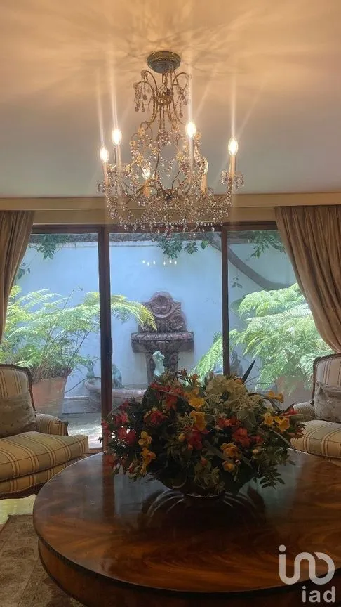 Casa en Venta en Lomas de Chapultepec I Sección, Miguel Hidalgo, Ciudad de México | NEX-271155 | iad México | Foto 9 de 38