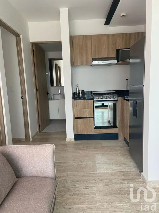 Departamento en Venta en Tetelpan, Álvaro Obregón, Ciudad de México | NEX-271591 | iad México | Foto 8 de 10