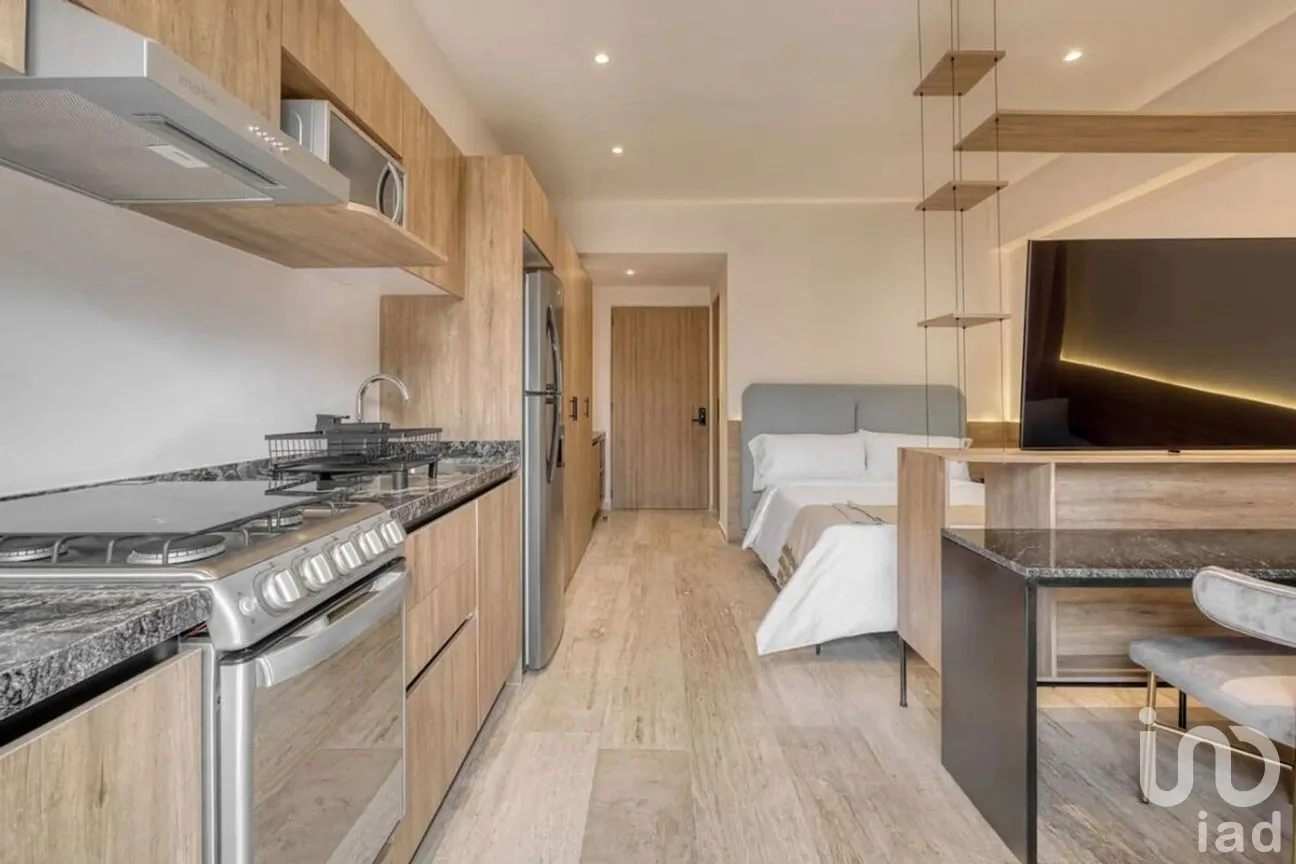 Departamento en Venta en Roma Norte, Cuauhtémoc, Ciudad de México | NEX-271604 | iad México | Foto 14 de 14