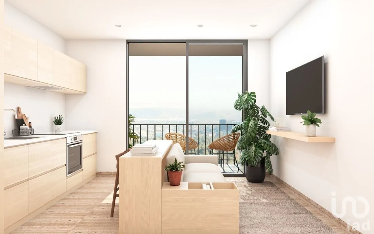 Departamento en Venta en Roma Norte, Cuauhtémoc, Ciudad de México | NEX-271604 | iad México | Foto 5 de 14