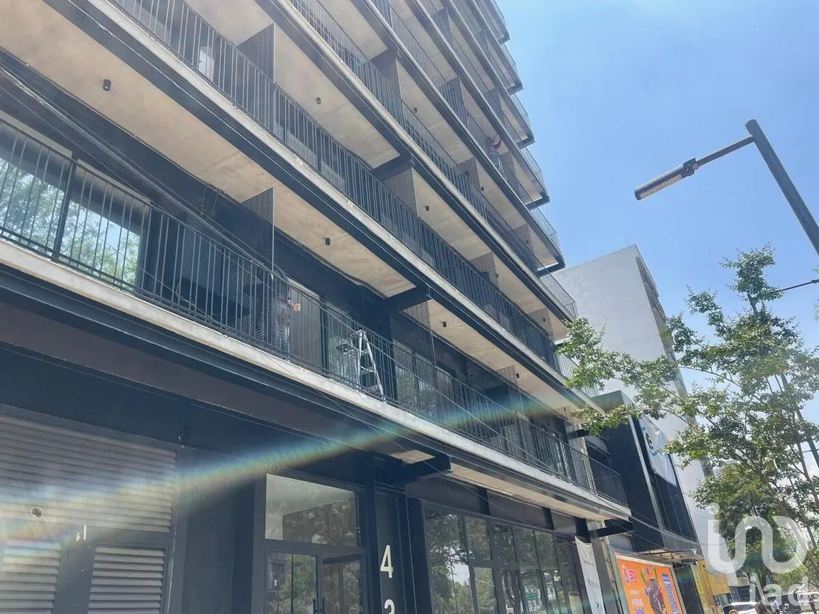 Departamento en Venta en Roma Norte, Cuauhtémoc, Ciudad de México | NEX-271604 | iad México | Foto 9 de 14