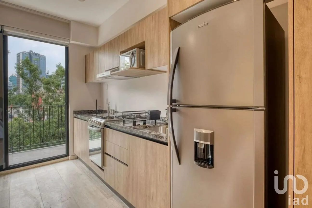 Departamento en Venta en Roma Norte, Cuauhtémoc, Ciudad de México | NEX-271604 | iad México | Foto 10 de 14