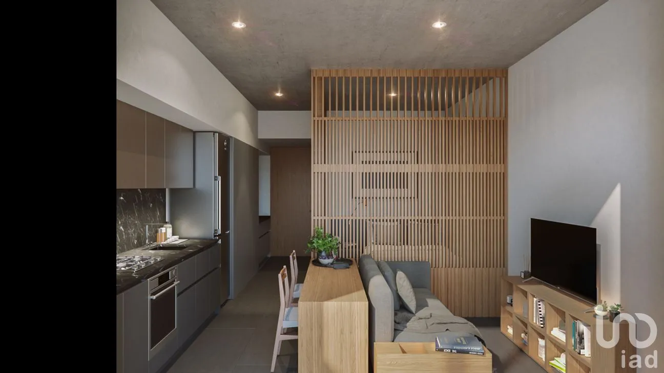 Departamento en Venta en Roma Norte, Cuauhtémoc, Ciudad de México | NEX-271604 | iad México | Foto 1 de 14