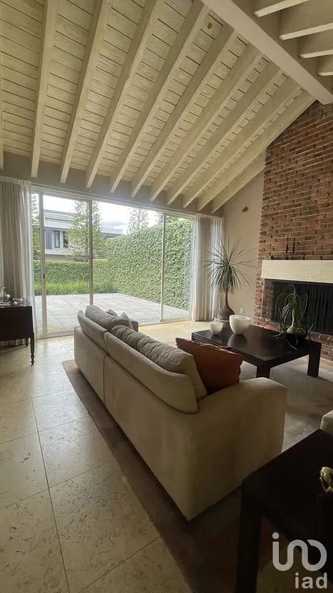 Casa en Venta en Bosque de las Lomas, Miguel Hidalgo, Ciudad de México | NEX-275028 | iad México | Foto 11 de 35
