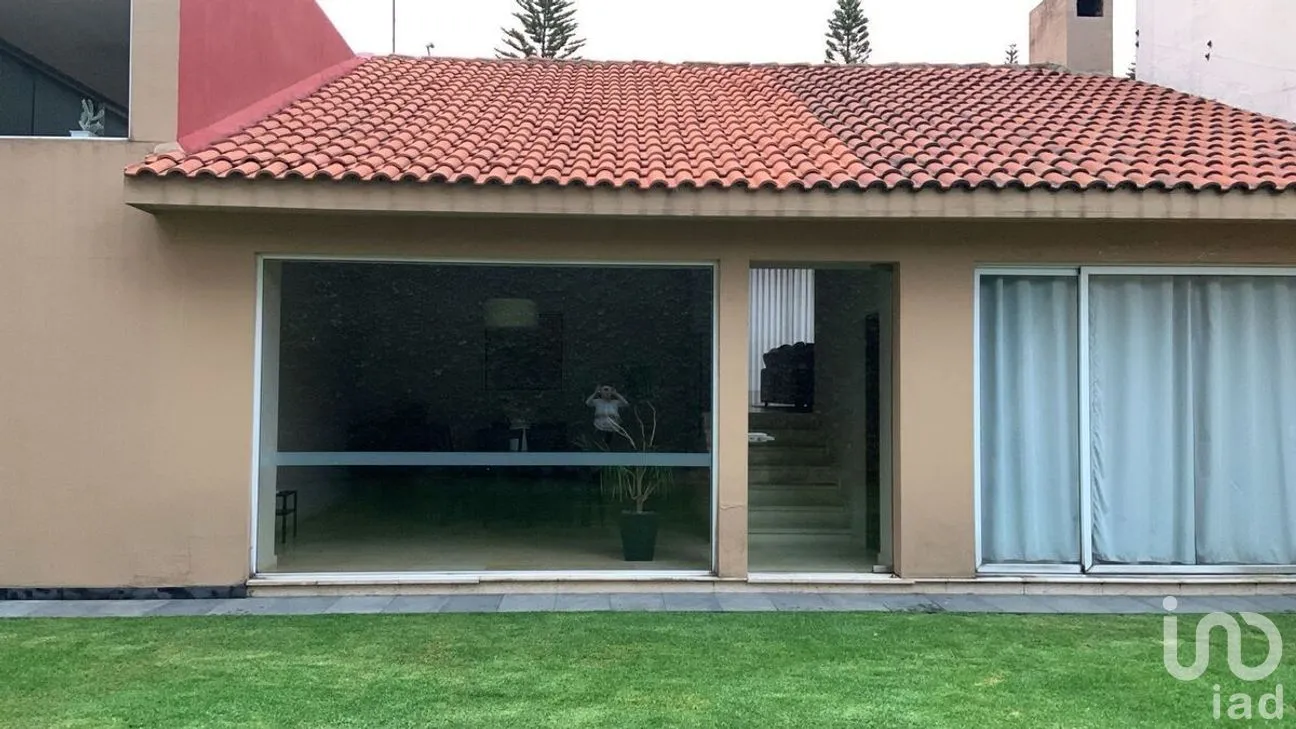 Casa en Venta en Bosque de las Lomas, Miguel Hidalgo, Ciudad de México | NEX-275028 | iad México | Foto 6 de 35
