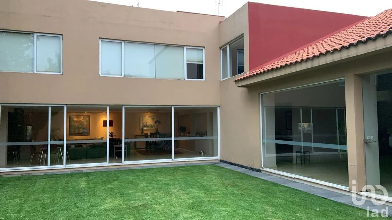 Casa en Venta en Bosque de las Lomas, Miguel Hidalgo, Ciudad de México | NEX-275028 | iad México | Foto 8 de 35