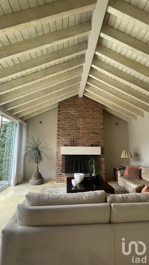 Casa en Venta en Bosque de las Lomas, Miguel Hidalgo, Ciudad de México | NEX-275028 | iad México | Foto 9 de 35