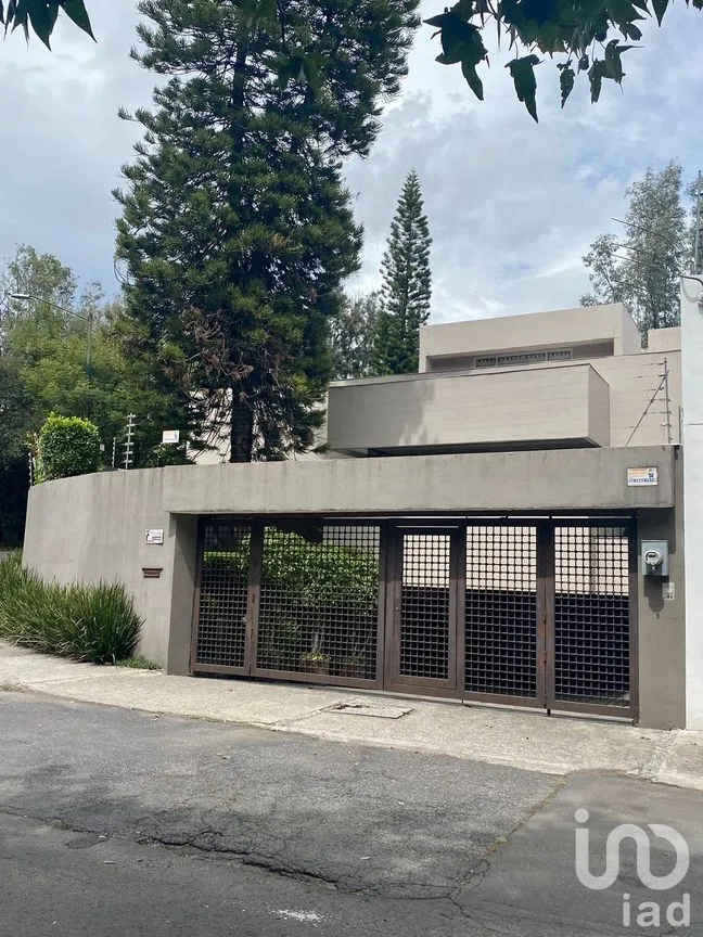 Casa en Venta en Bosques de las Lomas, Cuajimalpa de Morelos, Ciudad de México | NEX-275029 | iad México | Foto 15 de 29